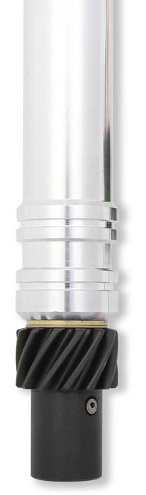 Pro-Billet Ready-To-Run Distributor - Black Cap