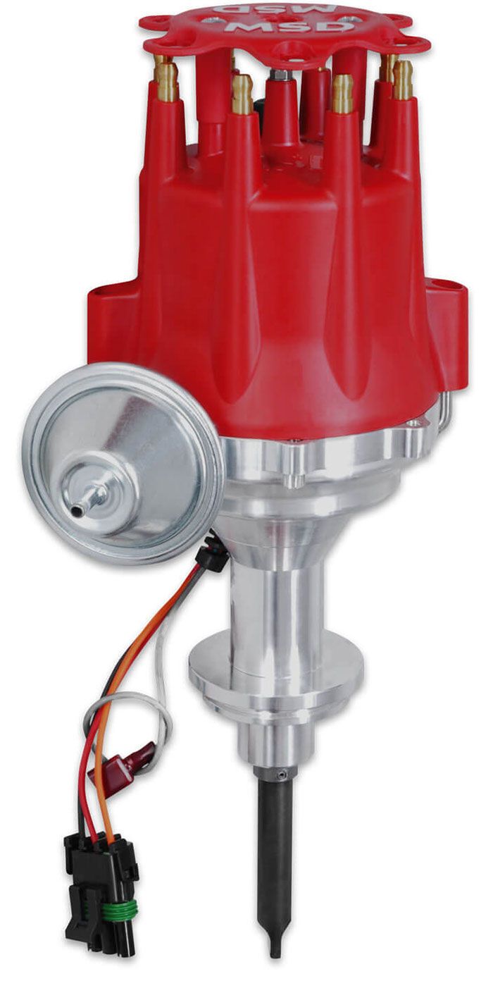 Pro-Billet Ready-To-Run Distributor