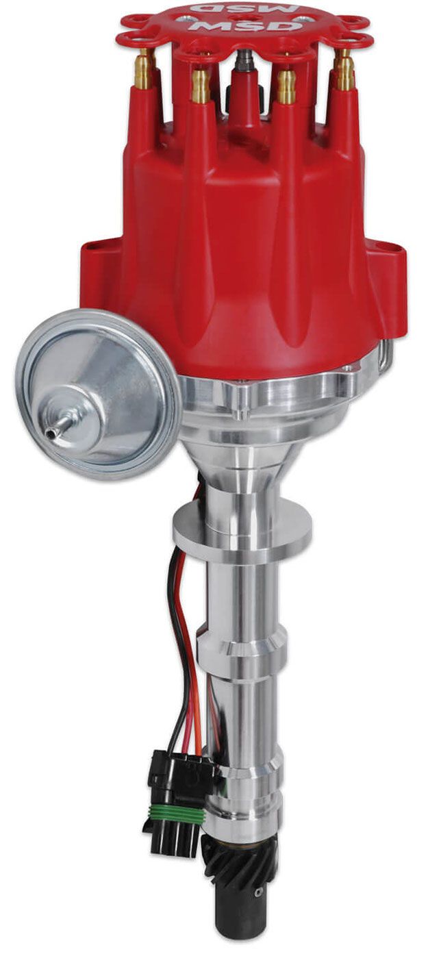 Pro-Billet Ready-To-Run Distributor