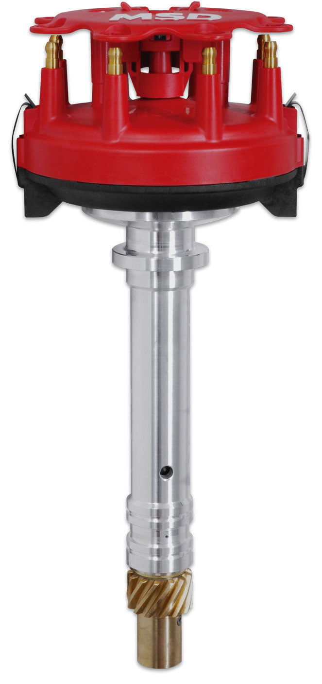 Pro-Billet Crank Trigger Distributor