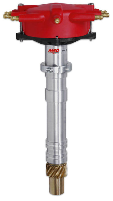 Pro-Billet Crank Trigger Distributor