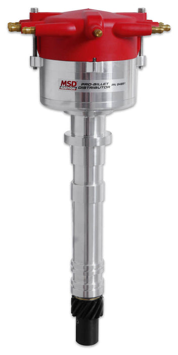 Flat-Top Pro-Billet Distributor