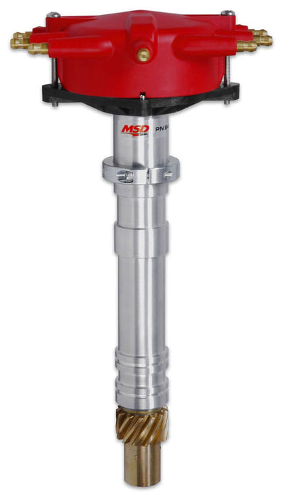 Pro-Billet Crank Trigger Distributor