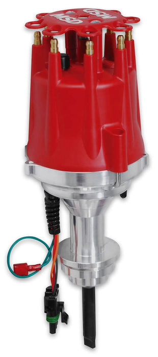 Digital E-Curve Pro Billet Distributor