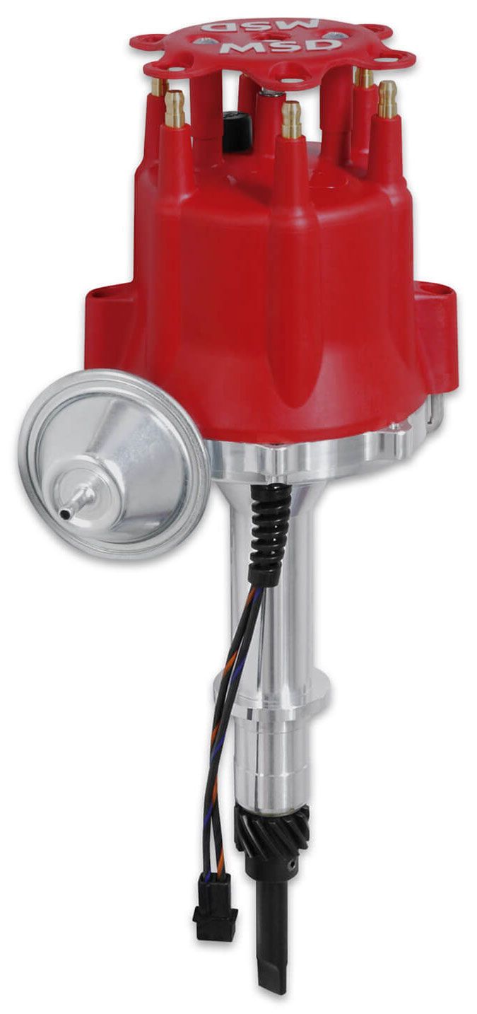 Pro-Billet Street Distributor