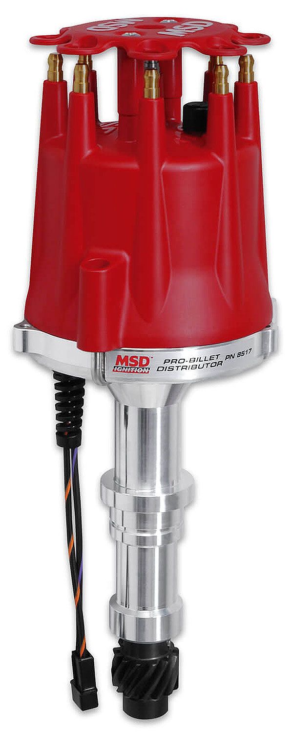 Pro Billet Distributor