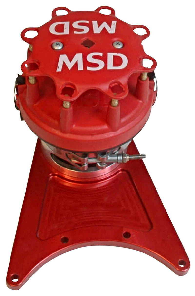 Pro-Billet Front Drive Distributor