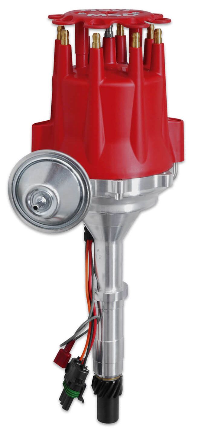 Pro-Billet Ready-To-Run Distributor