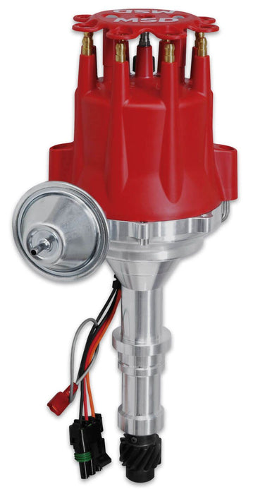 Pro-Billet Ready-To-Run Distributor