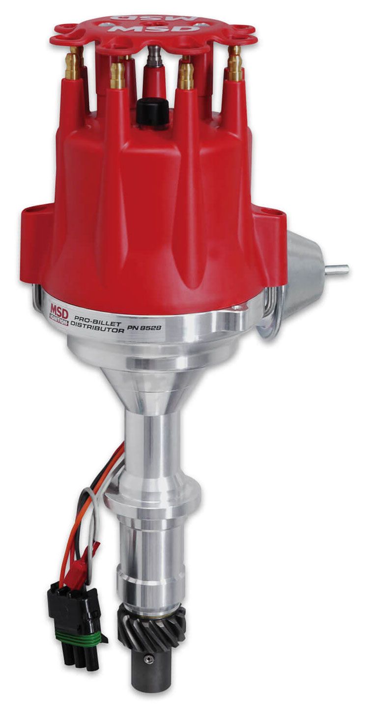 Pro-Billet Ready-To-Run Distributor
