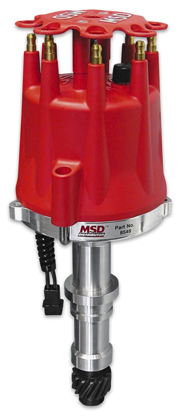 Pro Billet Distributor