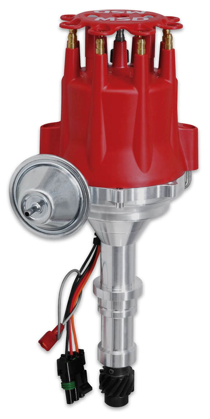 Pro-Billet Ready-To-Run Distributor