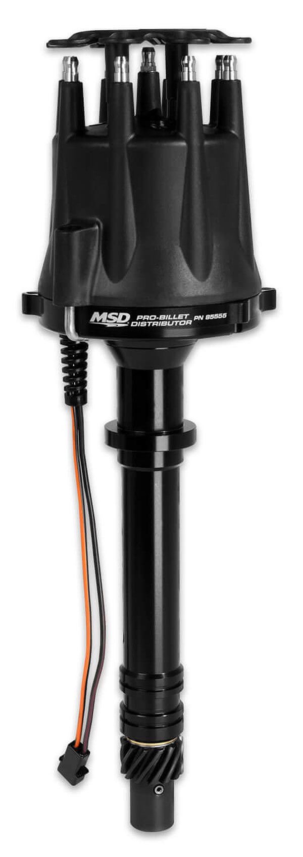 Pro-Billet Distributor- Black
