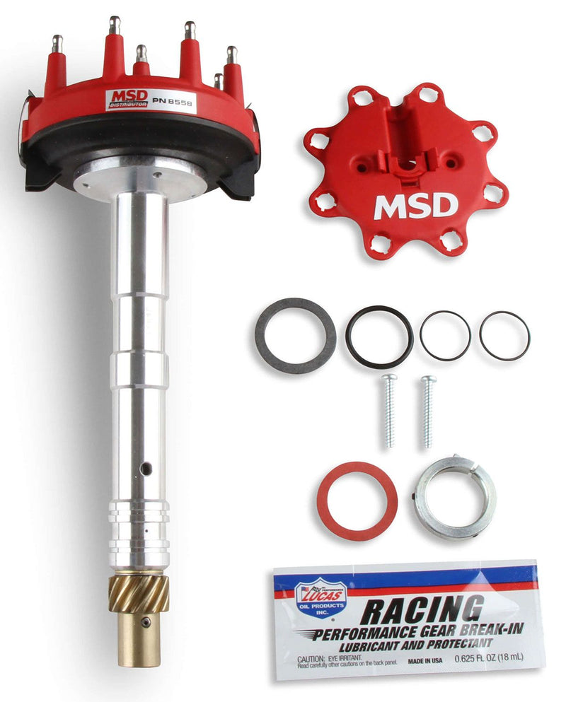Pro-Billet Crank Trigger Distributor