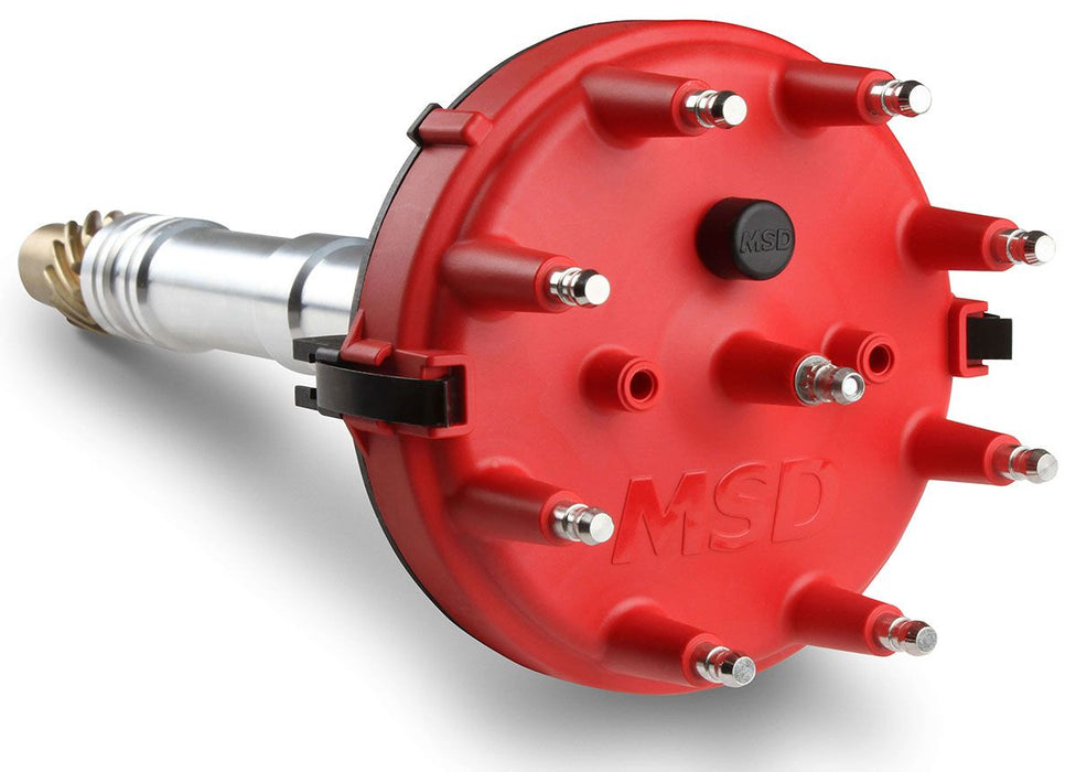 Pro-Billet Crank Trigger Distributor