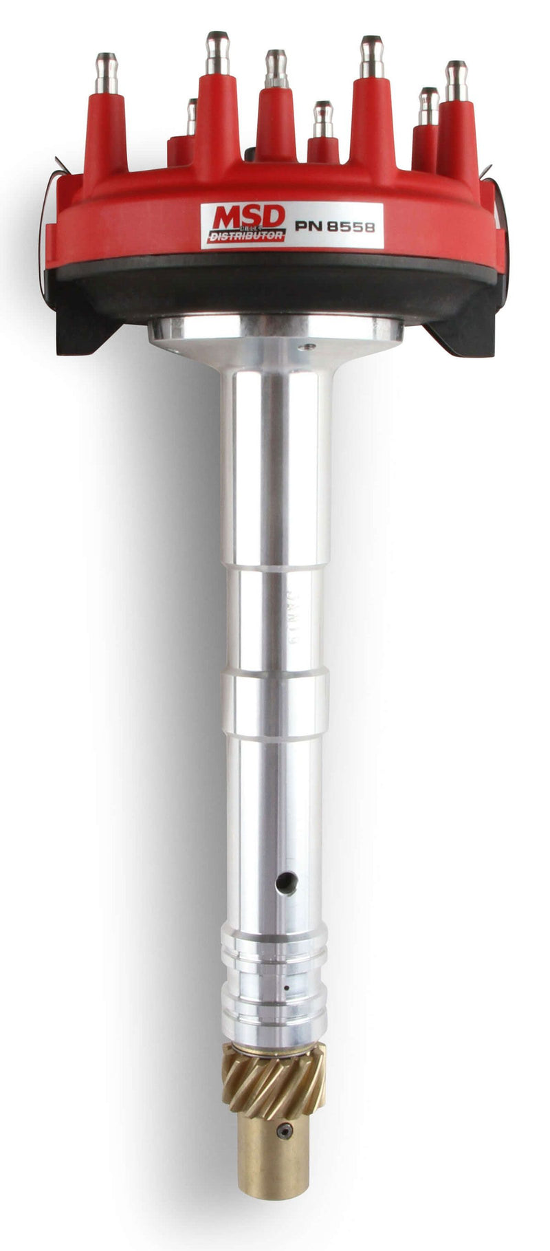 Pro-Billet Crank Trigger Distributor