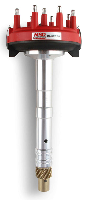 Pro-Billet Crank Trigger Distributor