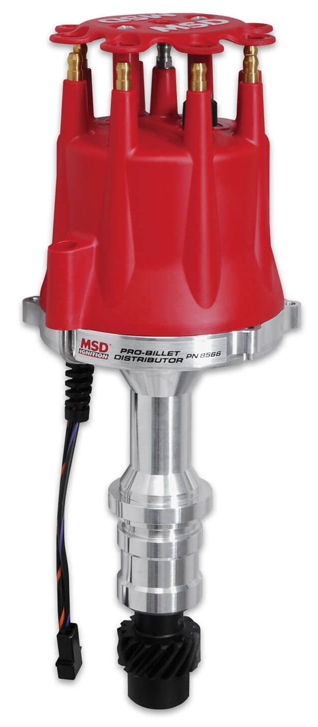 Pro-Billet Distributor — 1320 Motorsports