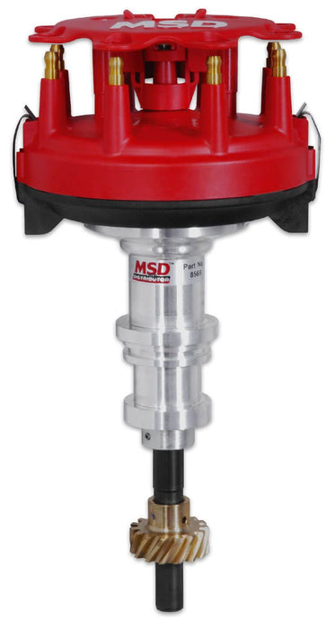 Pro-Billet Crank Trigger Distributor