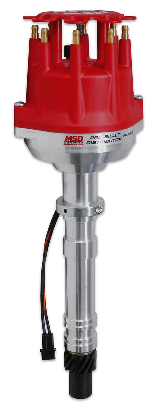 Pro-Billet Distributor