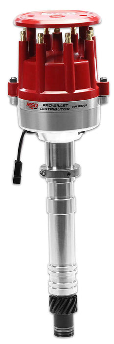 Pro Billet Small Diameter Distributor