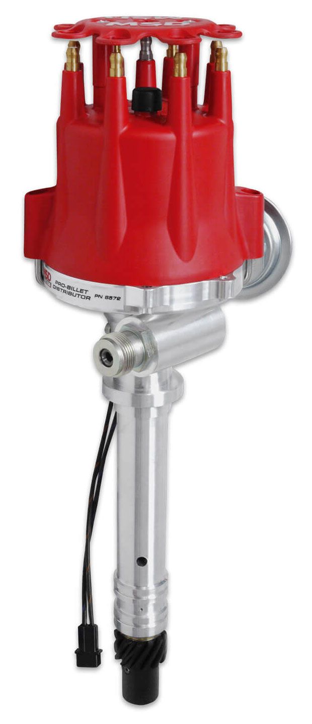 Pro-Billet Tach Drive Distributor