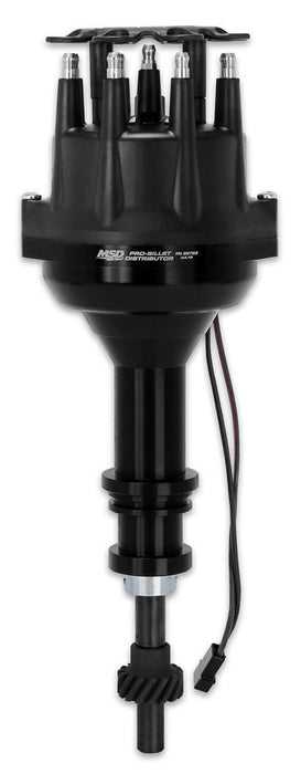 Pro-Billet Distributor- Black