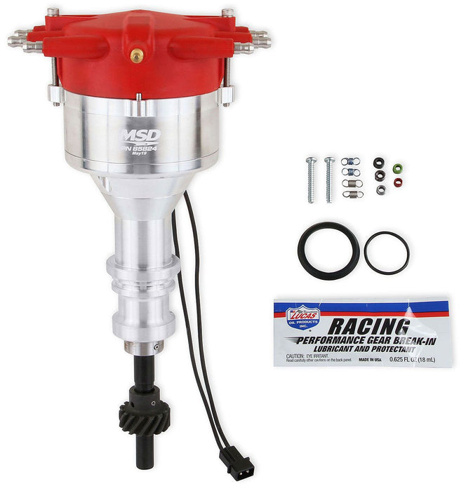 Pro-Billet Crab Cap Distributor