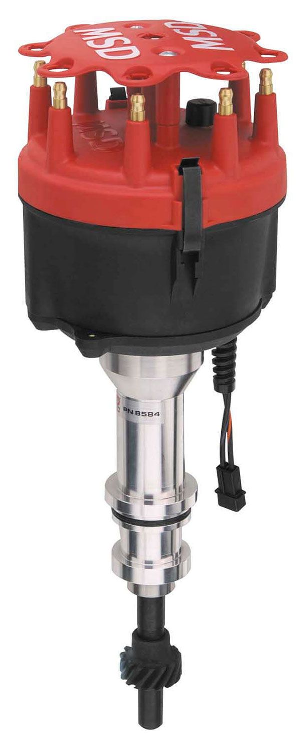 Billet Distributor