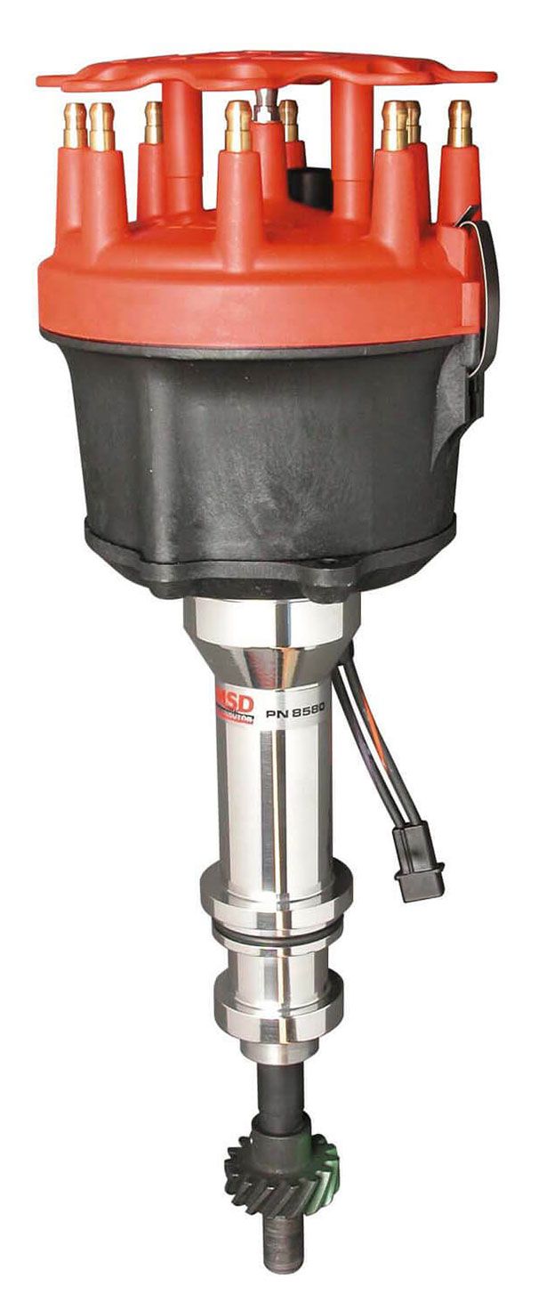 Billet Distributor