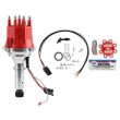 MSD Pro-Billet Ready-To-Run Distributor with Vacuum Advance