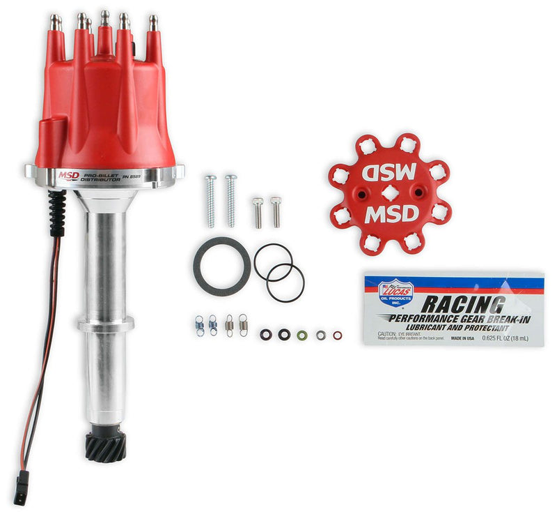 Pro-Billet Distributor
