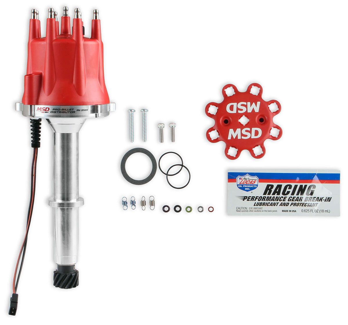 Pro-Billet Distributor — 1320 Motorsports