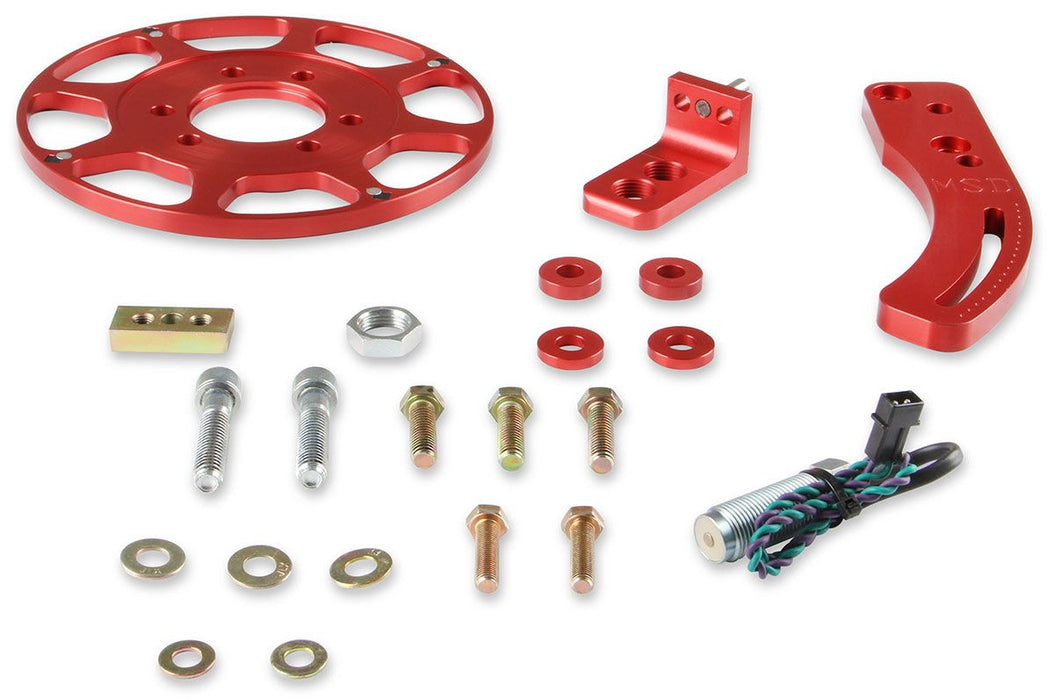 Flying Magnet Crank Trigger