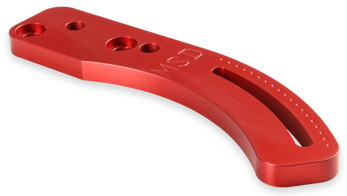 Flying Magnet Crank Trigger