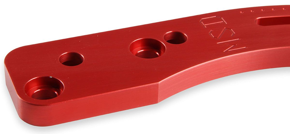 Flying Magnet Crank Trigger