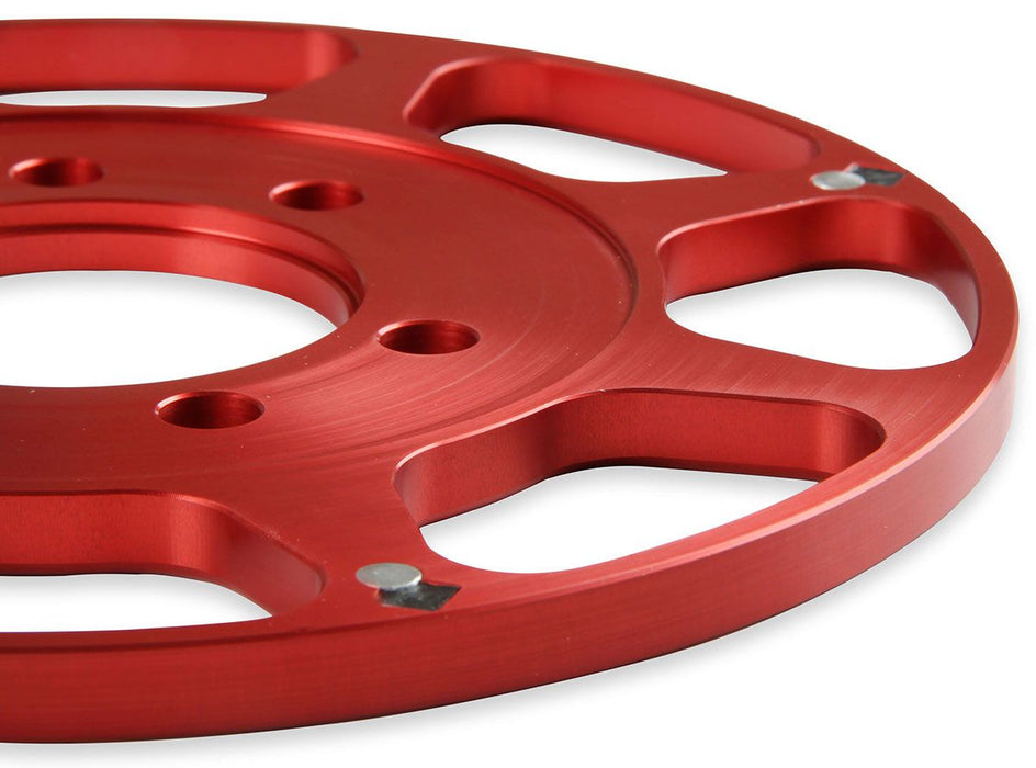 Flying Magnet Crank Trigger