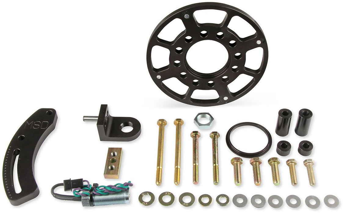 MSD Flying Magnet Crank Trigger