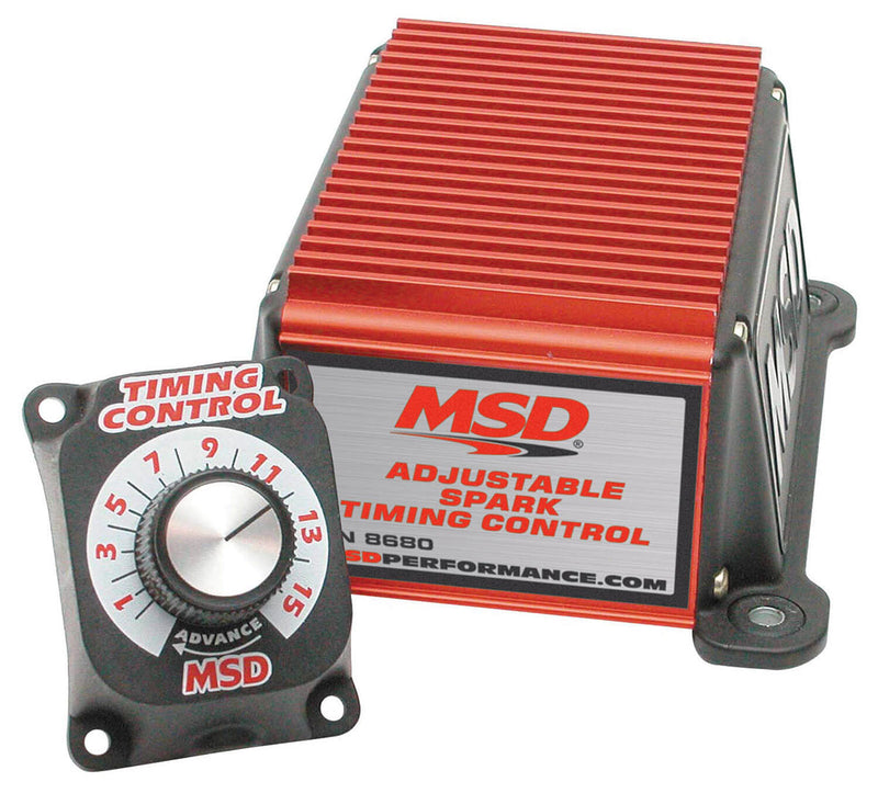 Adjustable Timing Control
