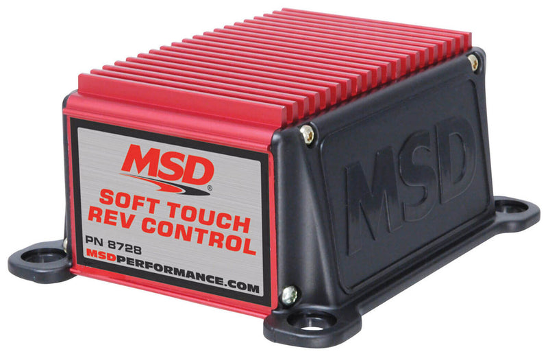 Soft Touch Rev Controller