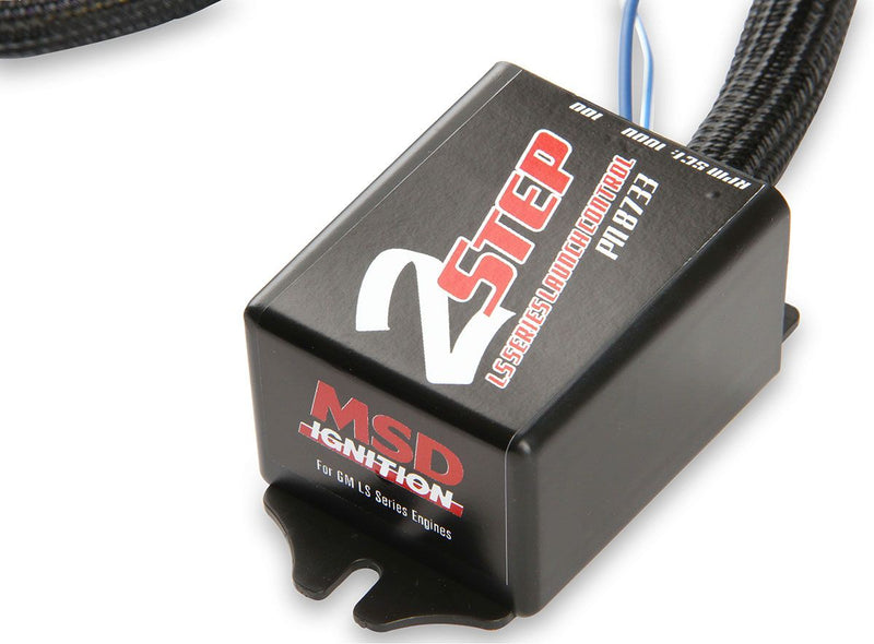 2-Step Launch Control