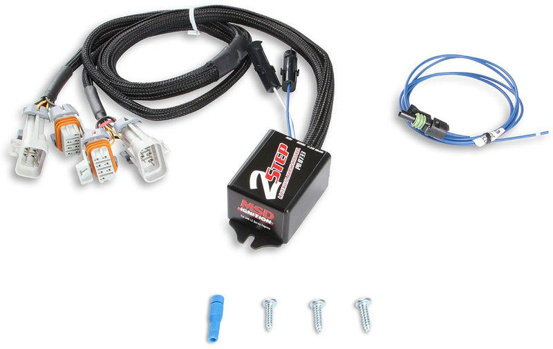 2-Step Launch Control