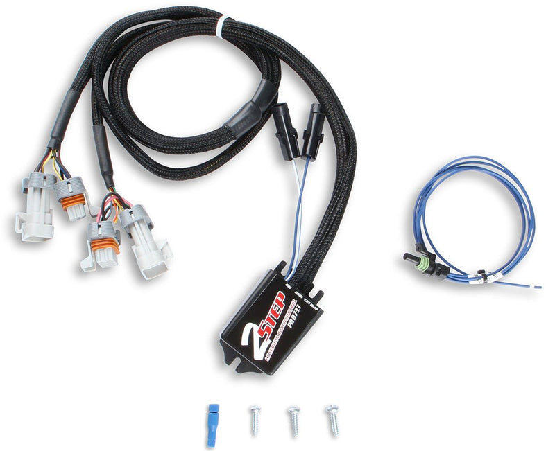 2-Step Launch Control