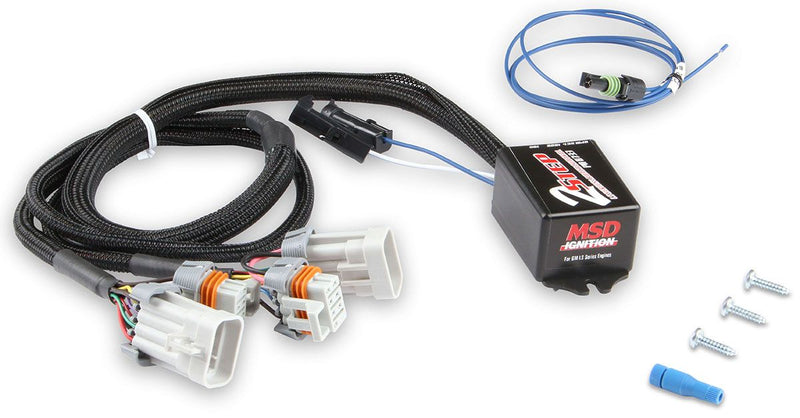 2-Step Launch Control