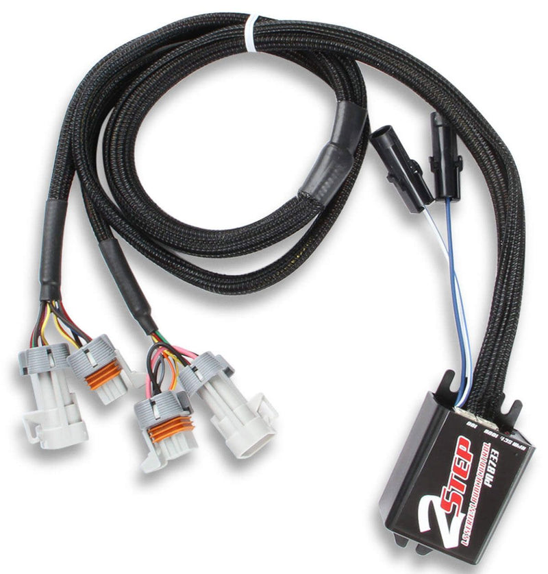 2-Step Launch Control
