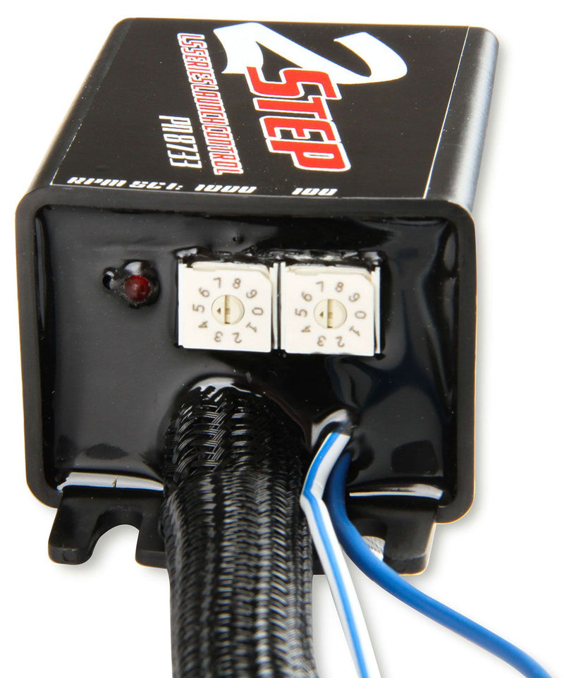 2-Step Launch Control