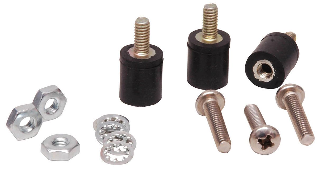 Vibration Mounts