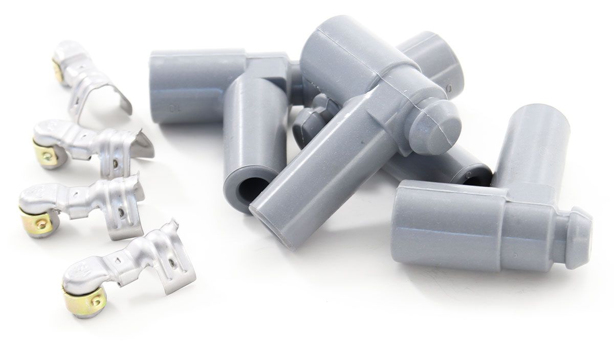 Replacement Ignition Leads Boot and Terminal Kit