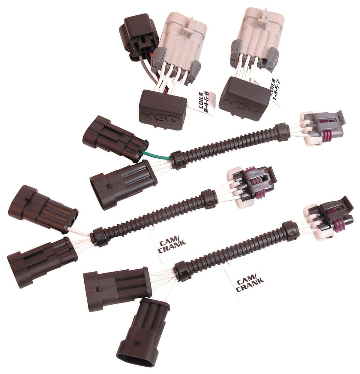 6LS Ignition Wiring Harness Adapter — 1320 Motorsports