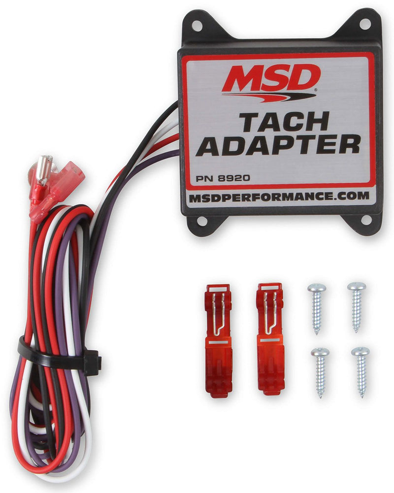 Tachometer Adapter